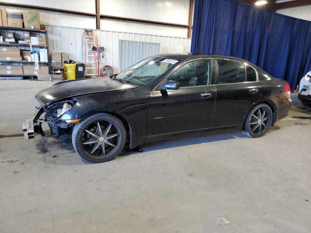 2006 INFINITI G35 Coupe 