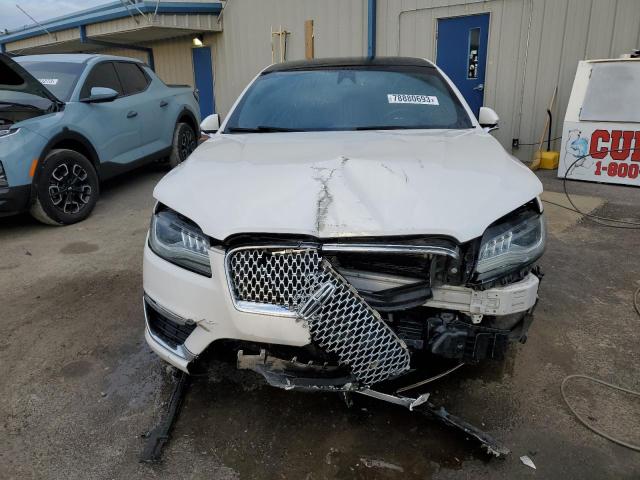 3LN6L5FCXHR613718 | 2017 LINCOLN MKZ RESERV