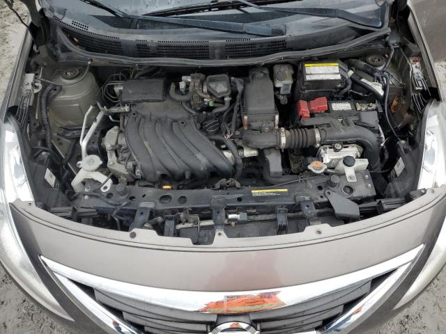 3N1CN7AP6HL890394 | 2017 NISSAN VERSA S