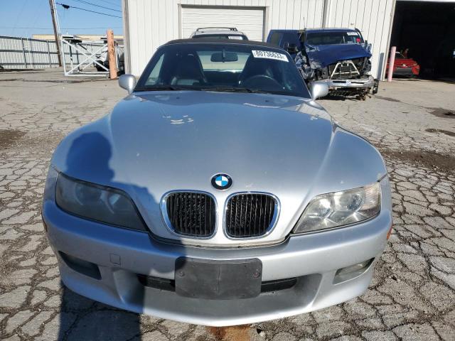 2000 BMW Z3 2.3 VIN: 4USCH9343YLF83356 Lot: 80736633