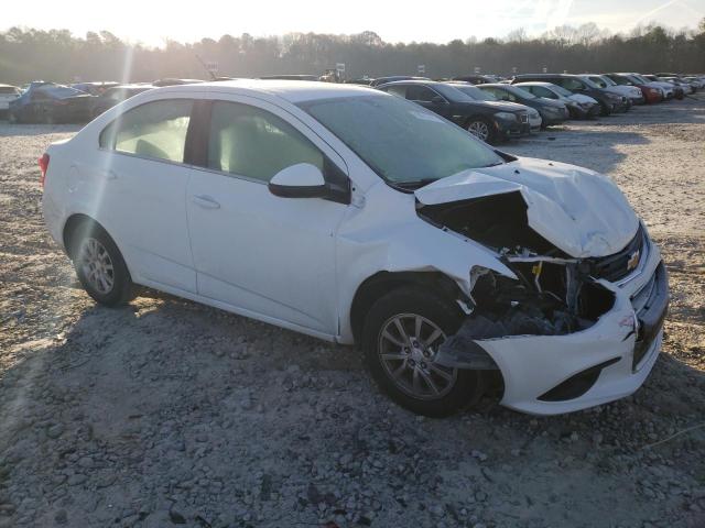 Vin: 1g1jd5sh8h4120344, lot: 80612373, chevrolet sonic lt 20174