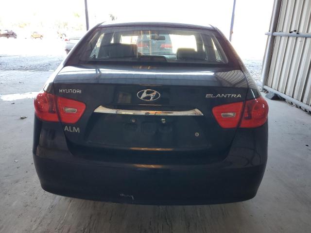 KMHDT4BD3AU097636 | 2010 Hyundai elantra gls