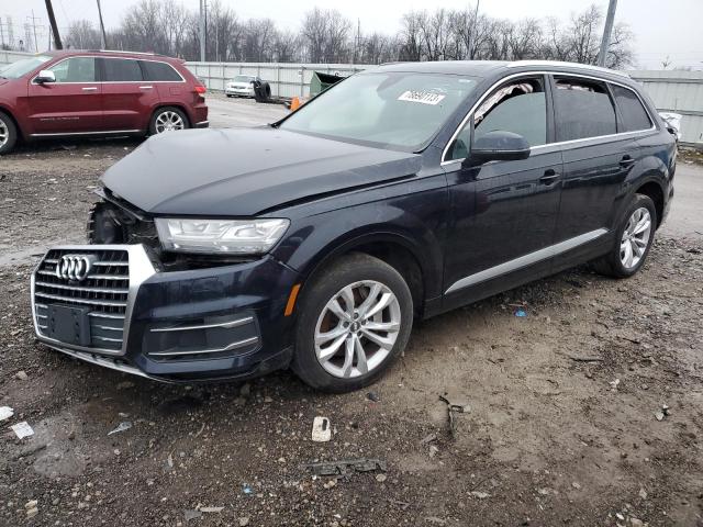 2017 Audi Q7 Premium Plus