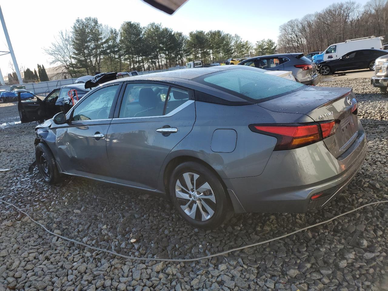 1N4BL4BV7MN408056 2021 Nissan Altima S