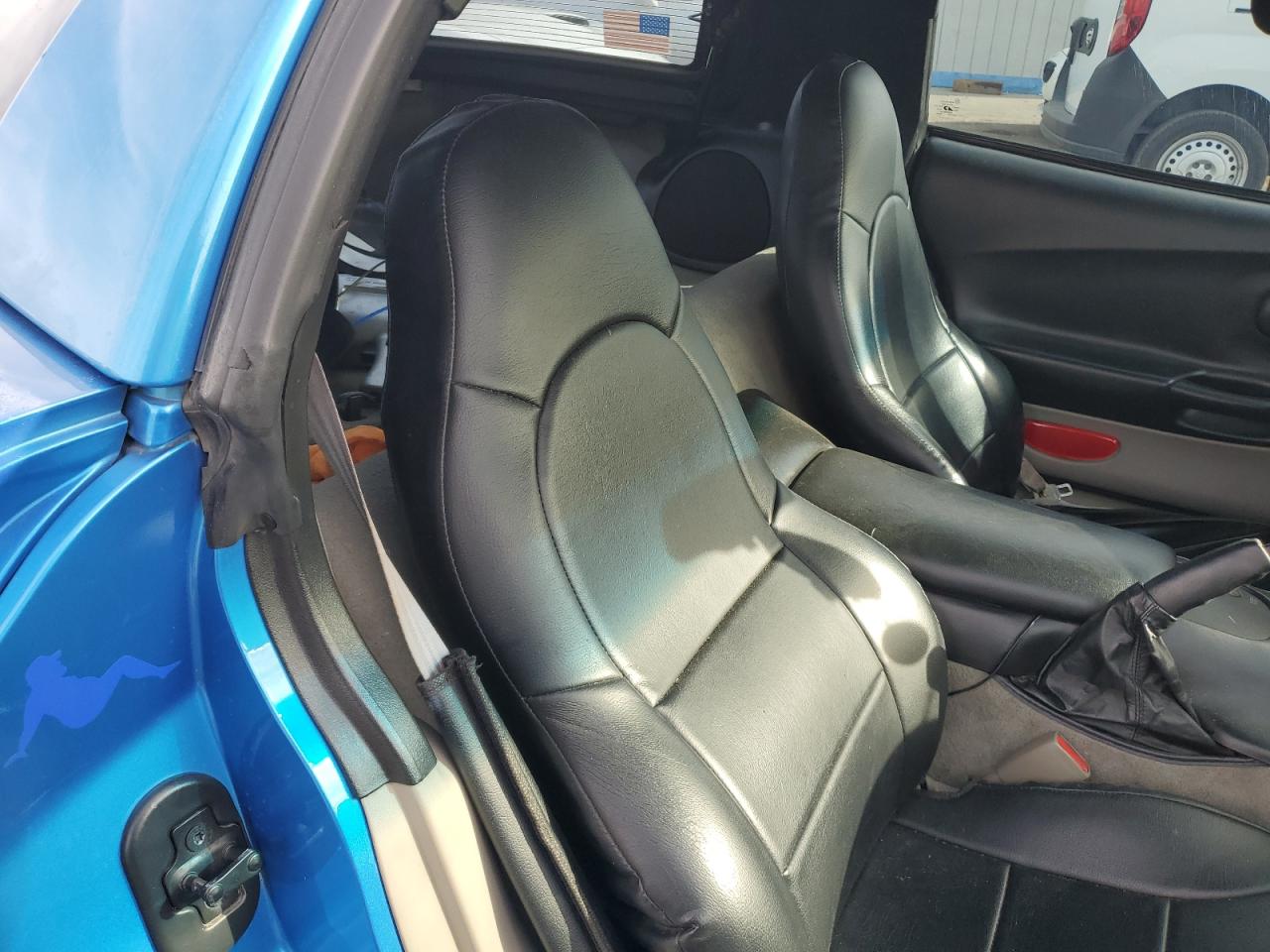 1G1YY22G7Y5115624 2000 Chevrolet Corvette