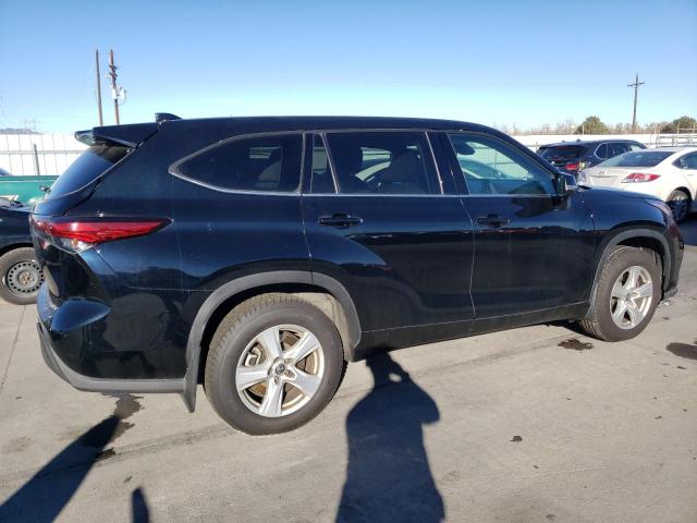 2021 Toyota Highlander L VIN: 5TDBZRBH8MS551432 Lot: 80870473