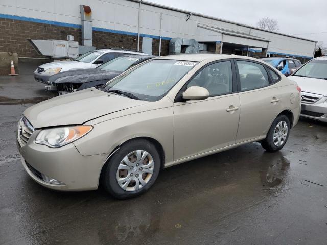 2010 Hyundai Elantra Blue