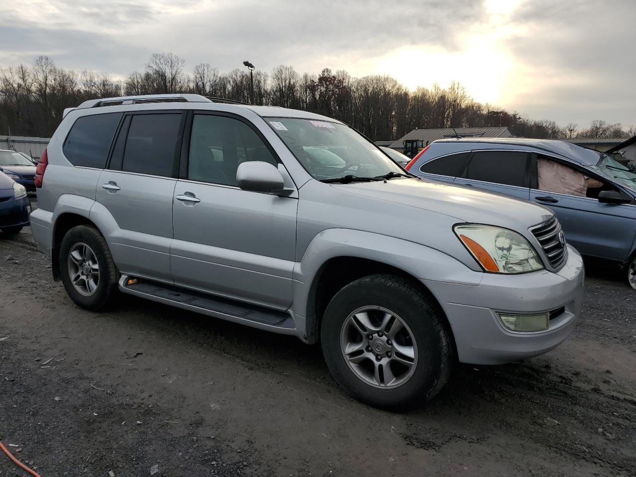 JTJBT20X180160261 2008 Lexus Gx 470