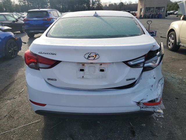 5NPDH4AE2EH508380 | 2014 HYUNDAI ELANTRA SE