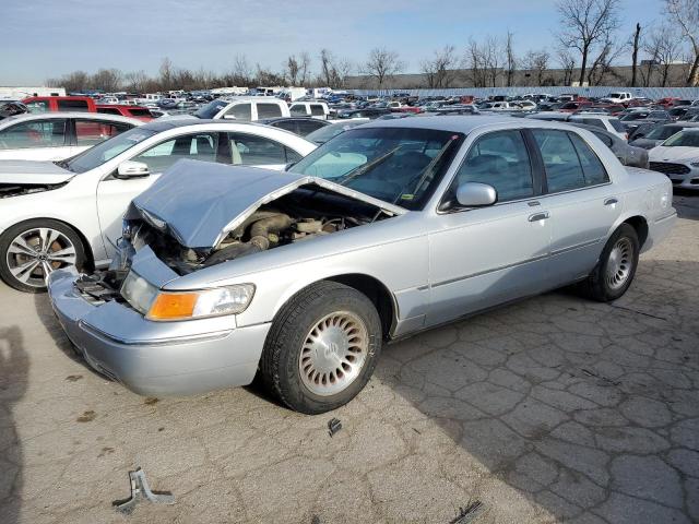 2000 Mercury Grand Marquis LS