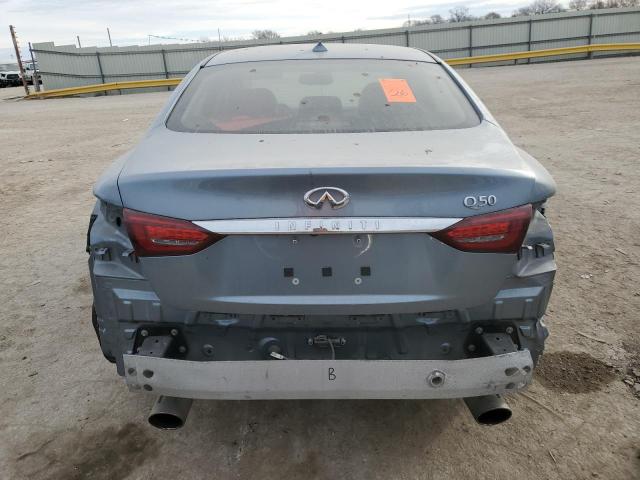 2020 INFINITI Q50 PURE - JN1EV7AP1LM205158