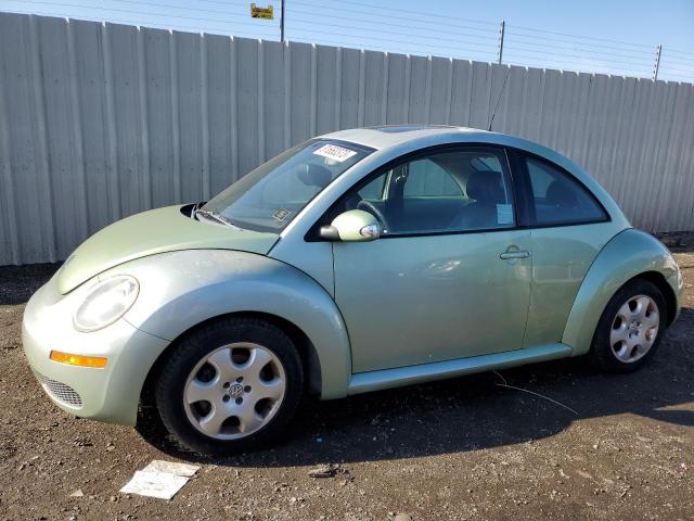 2007 Volkswagen New Beetle 