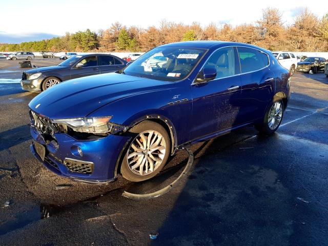 VIN ZN661XUA0NX388704 2022 Maserati Levante, Base no.1