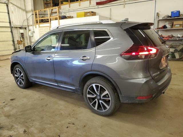 5N1AT2MVXKC744845 | 2019 NISSAN ROGUE S