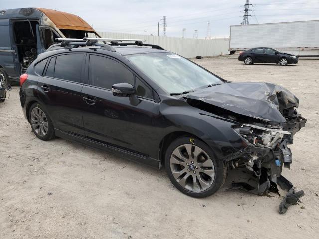 JF1GPAY65F8301663 | 2015 Subaru impreza sport