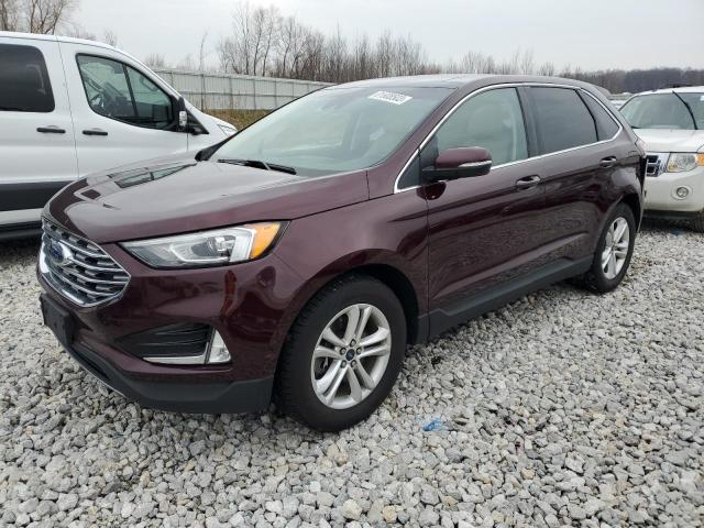 2FMPK4J9XKBB45380 2019 FORD EDGE, photo no. 1