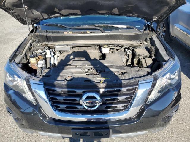 5N1DR2MM7JC618699 | 2018 NISSAN PATHFINDER