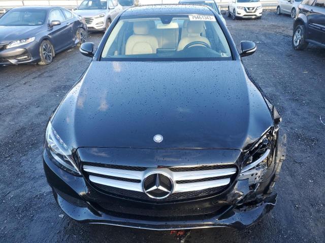 55SWF4KB5FU031879 2015 MERCEDES-BENZ C-CLASS, photo no. 5