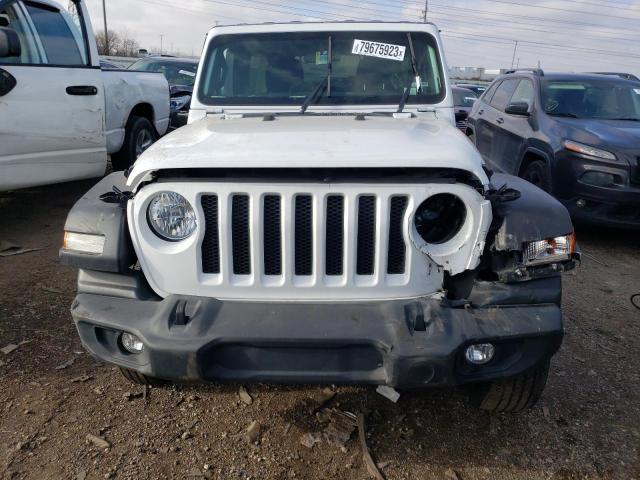 1C4HJXDNXMW522894 Jeep Wrangler U 5