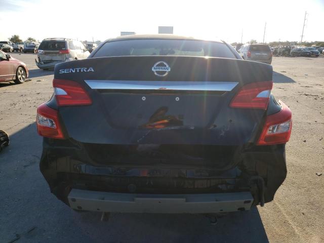 3N1AB7AP8HY284629 | 2017 NISSAN SENTRA S