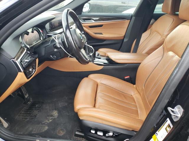 2019 BMW 530 I VIN: WBAJA5C5XKG900577 Lot: 79353033