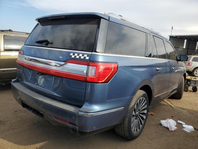 5LMJJ3LT4JEL12778 | 2018 Lincoln navigator l reserve