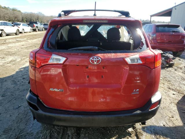 JTMBFREV7FD112649 | 2015 TOYOTA RAV4 LE