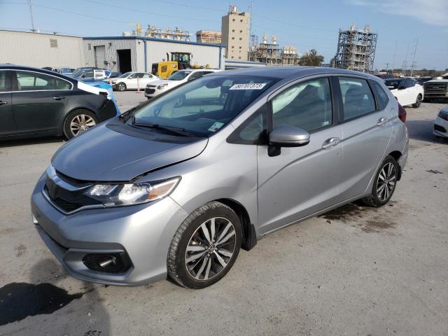 2019 Honda Fit EX