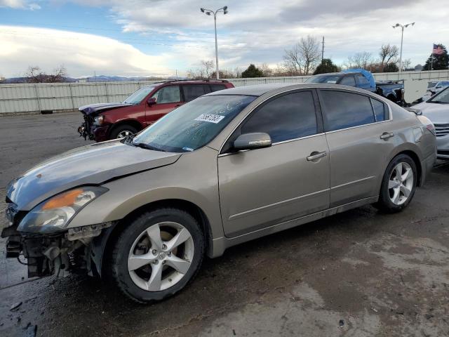 2007 Nissan Altima 3.5SE