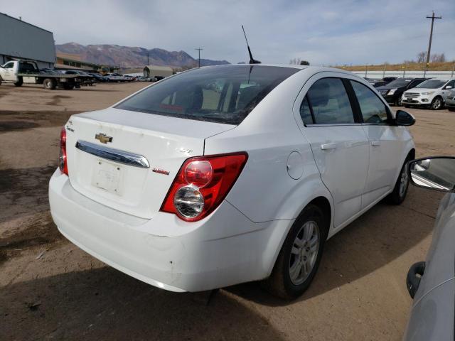 1G1JC5SBXE4103538 | 2014 CHEVROLET SONIC LT