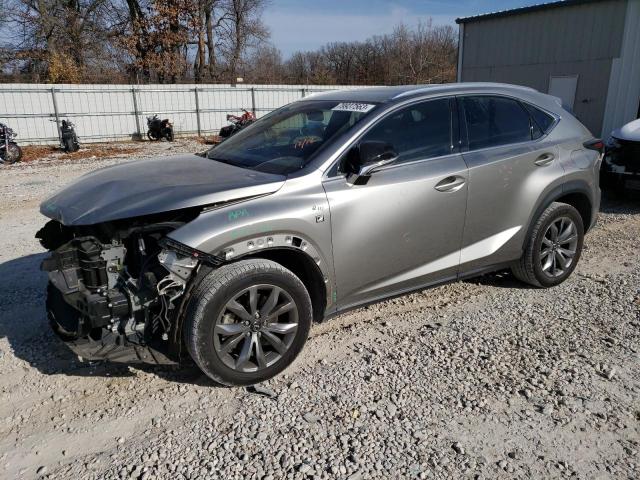 2017 Lexus NX 200t Base