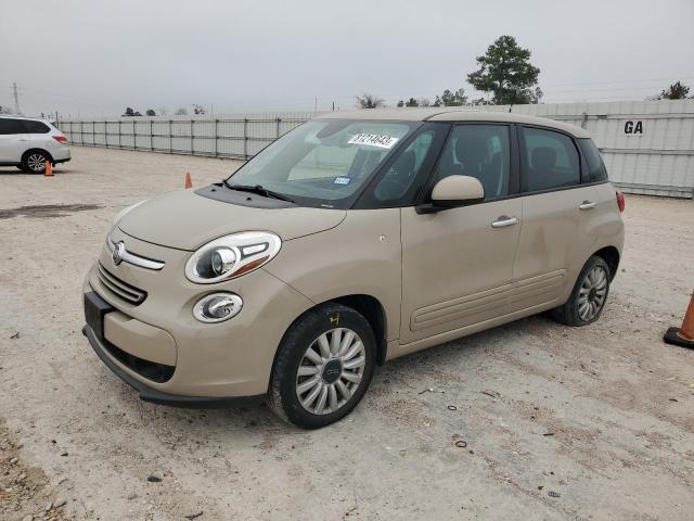 2017 FIAT 500L Pop