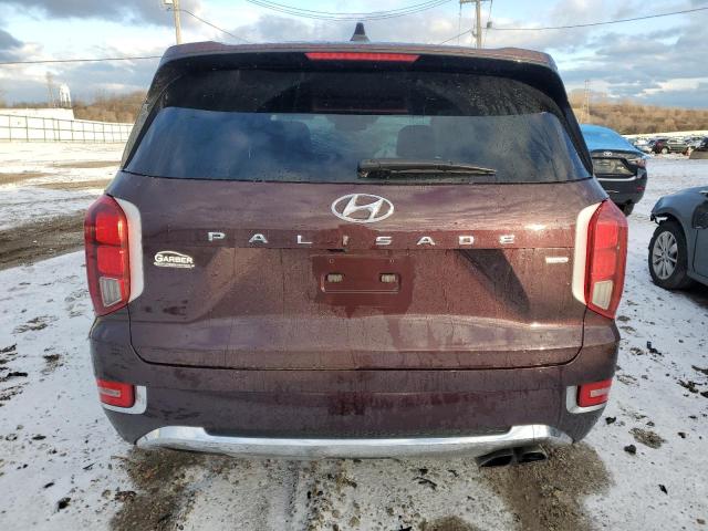 KM8R5DHE3LU138270 Hyundai Palisade L 6