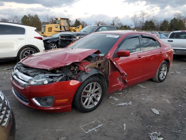 2010 Ford Fusion SEL