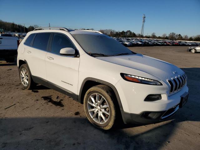 1C4PJMDB1JD555998 | 2018 Jeep cherokee limited