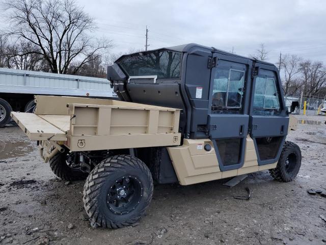 2021 MASERATI WARRIOR - A8MUJKSFLMS000332