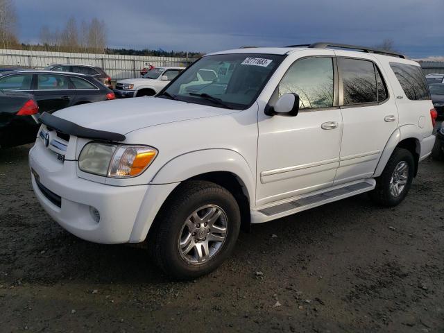 2006 Toyota Sequoia SR5