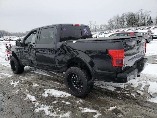 1FTEW1EG8JKC14191 | 2018 FORD F150 SUPER