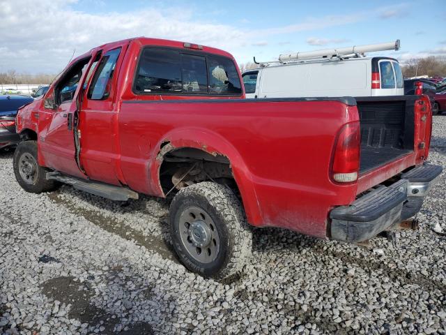 1FTSX21P26EA30530 | 2006 Ford f250 super duty