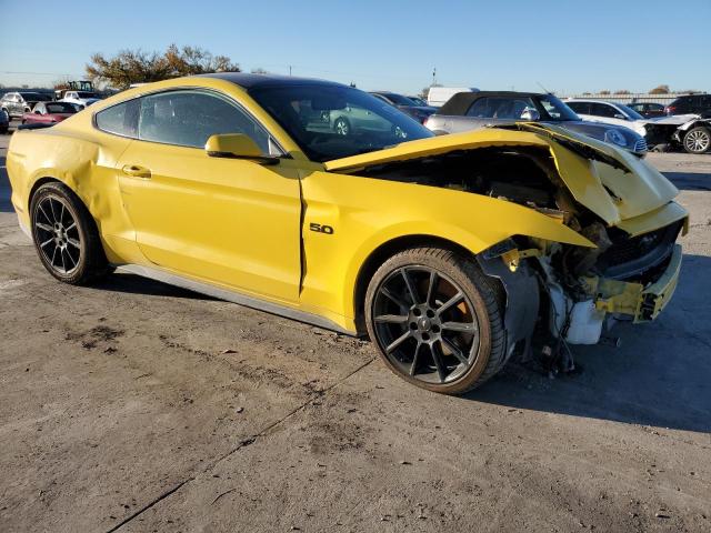 1FA6P8CF6G5202199 | 2016 FORD MUSTANG GT