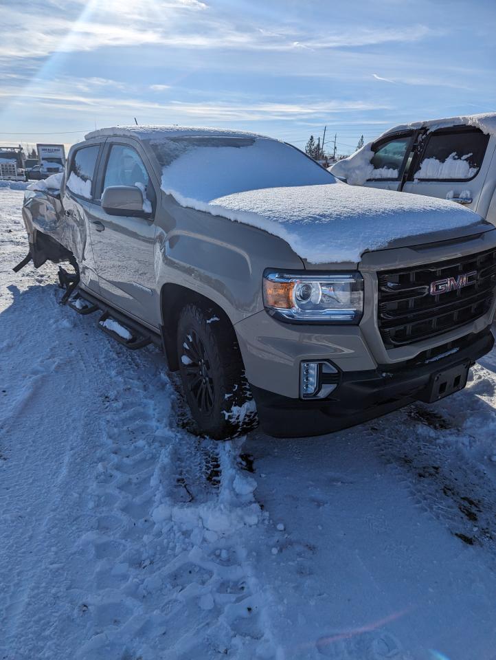 1GTG6CEN5M1124073 2021 GMC Canyon Elevation