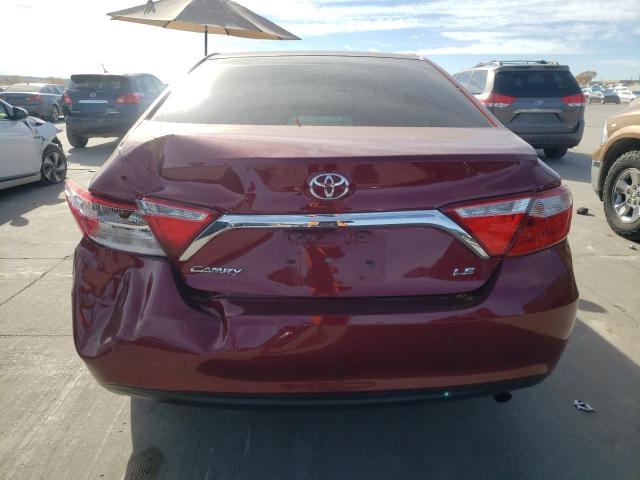 4T1BF1FK2GU591355 | 2016 Toyota camry le