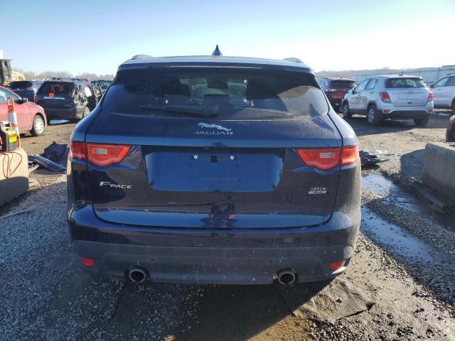 SADCK2BV3HA092369 | 2017 JAGUAR F-PACE PRE