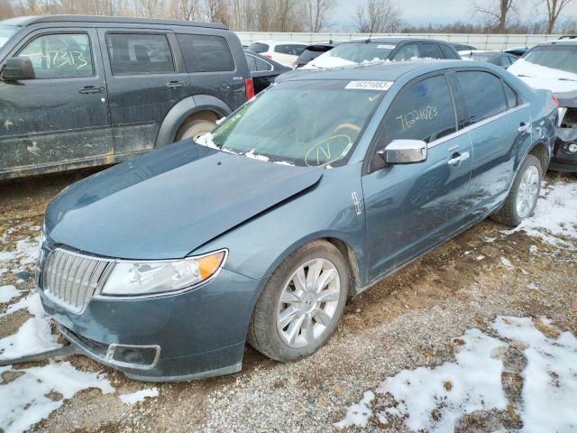 2011 Lincoln MKZ 