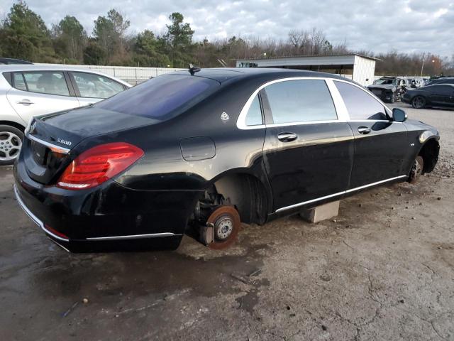 2016 MERCEDES-BENZ S MERCEDES - WDDUX7GB8GA238704