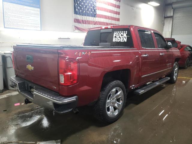 3GCUKSEC8JG295839 | 2018 CHEVROLET SILVERADO