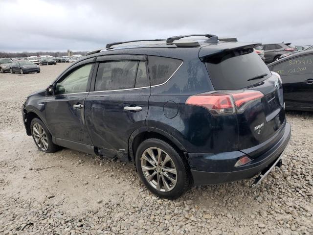 JTMDJREV3JD175165 | 2018 TOYOTA RAV4 HV LI