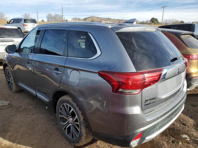 JA4AZ3A39JJ004672 | 2018 MITSUBISHI OUTLANDER