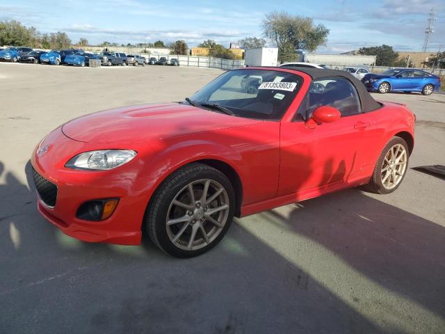 2009 Mazda MX-5 Miata 