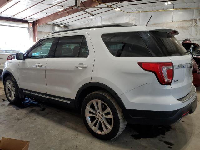 1FM5K8D85JGC48201 | 2018 FORD EXPLORER X